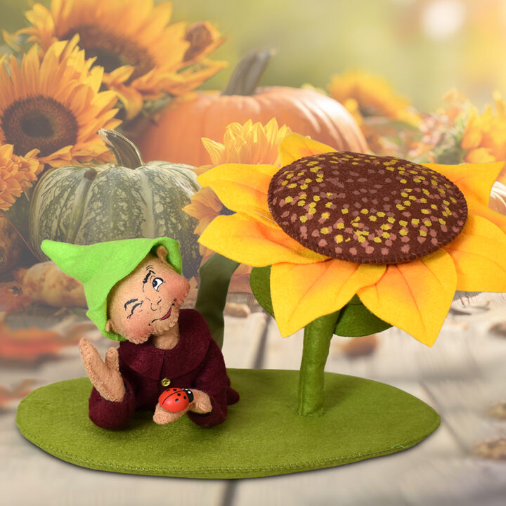 920325 7in Sunflower Sprite-Exclusive Design