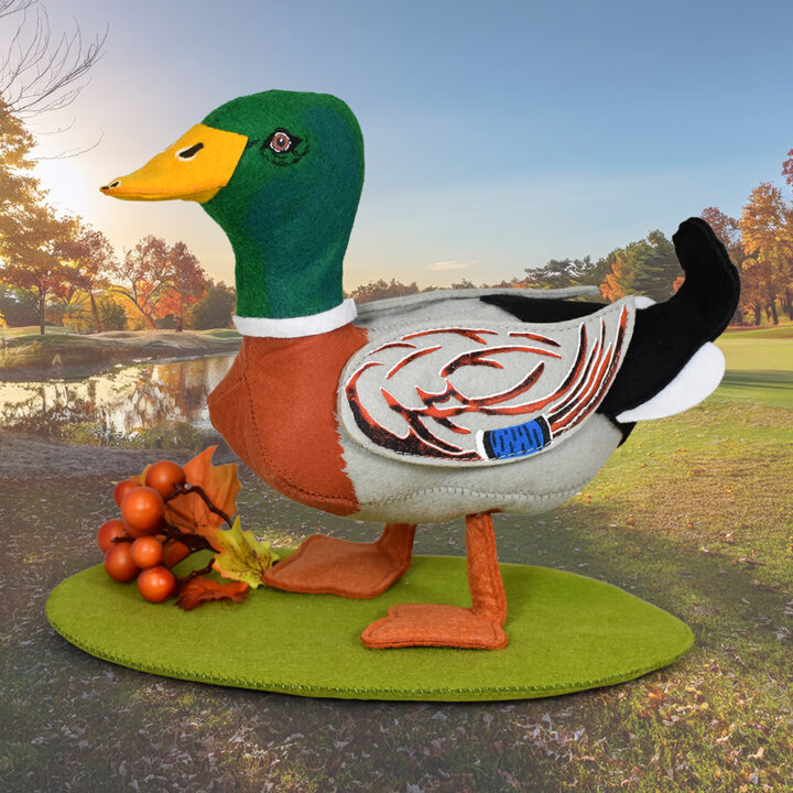920525 8in Marvin the Mallard-Exclusive Design