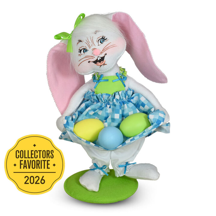 12in Easter Egg Bunny