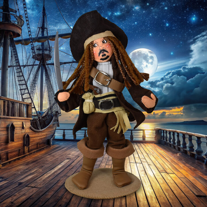 920725 10in High Seas Hijinks-Jack Sparrow-WEB