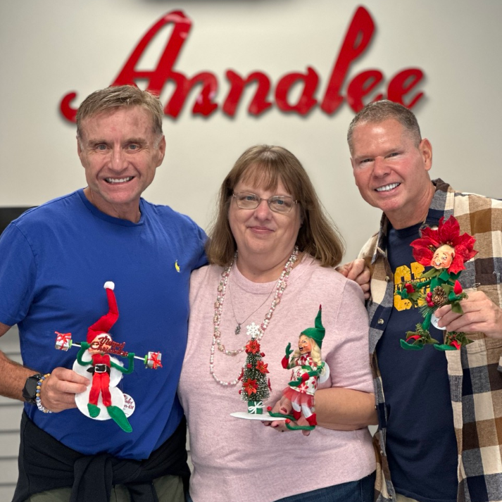 A Magical Day at Annalee’s Build-an-Elf Workshop