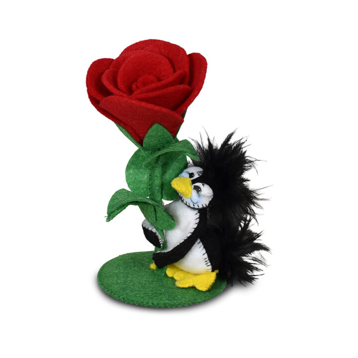 110226 3in Rose Penguin