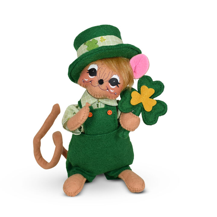 160426 6in St. Pats Boy Mouse