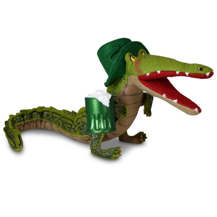 160726 8in Irish Croc