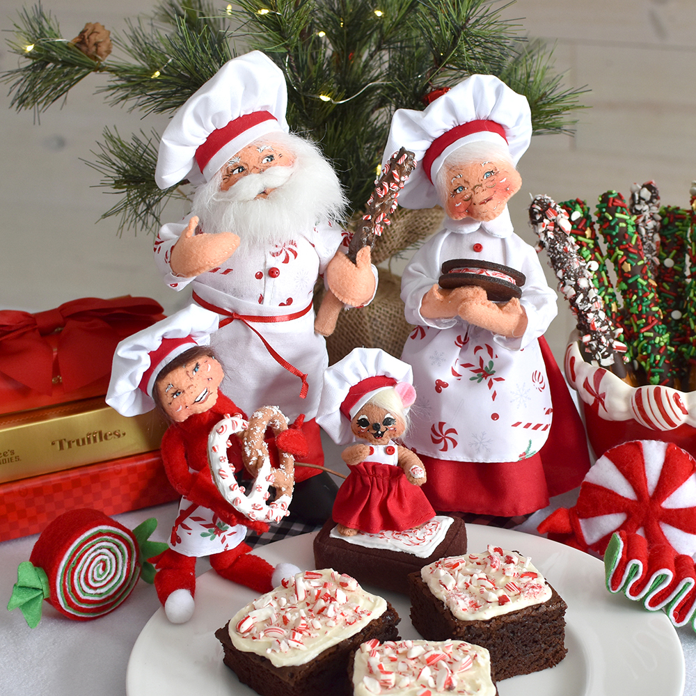 Candy Cane Lane Chefs