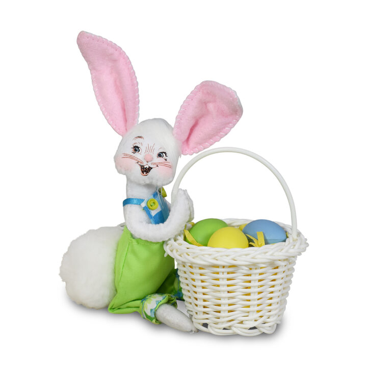 210726 5in Easter Basket Bunny