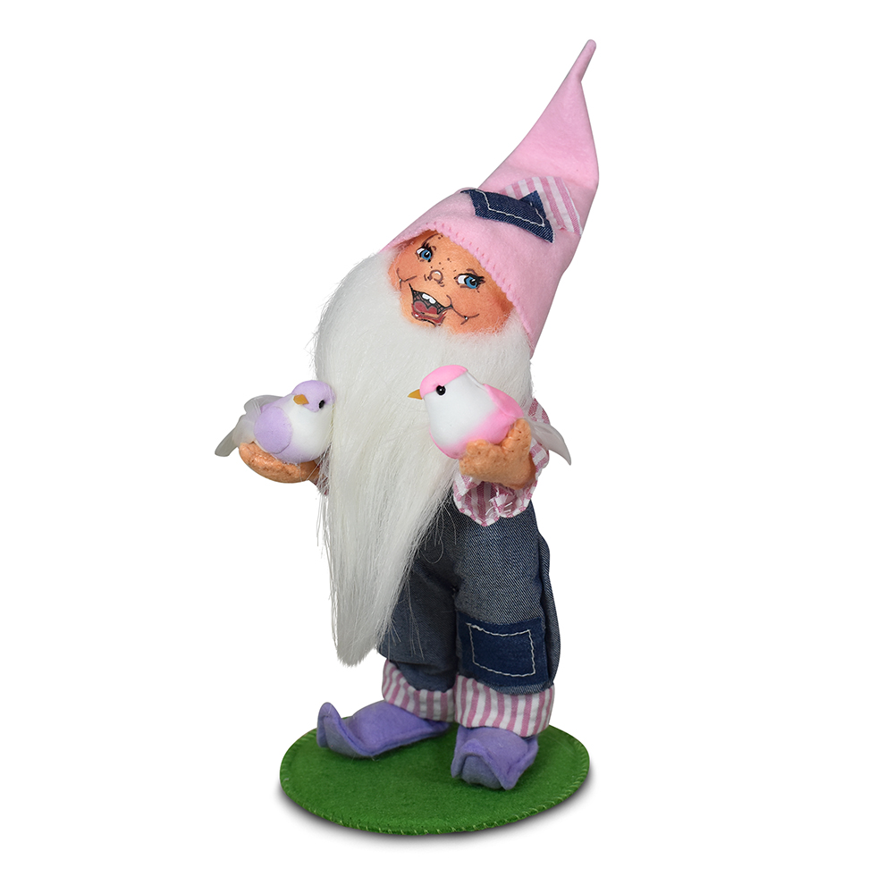 211526 7in Gnome with Birdies