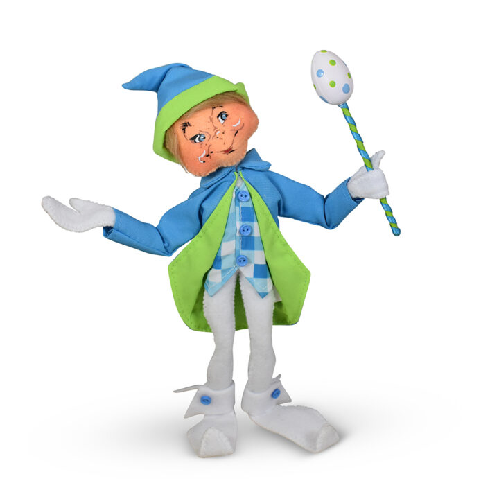 211726 9in Easter Parade Elf