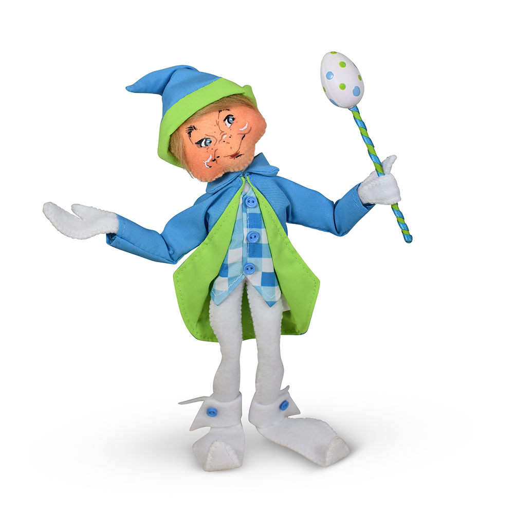 211726 9in Easter Parade Elf