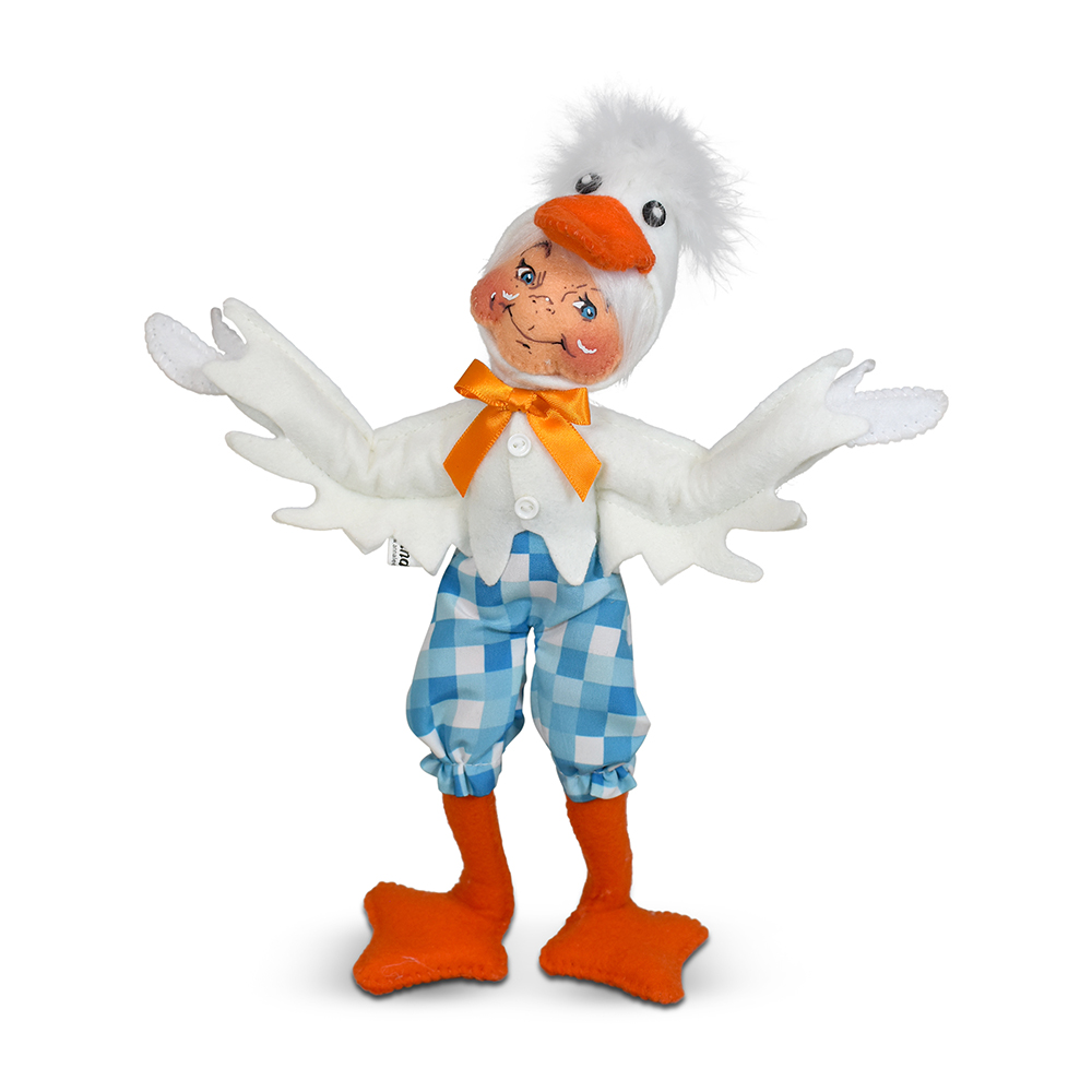 211826 9in Feeling Ducky Elf