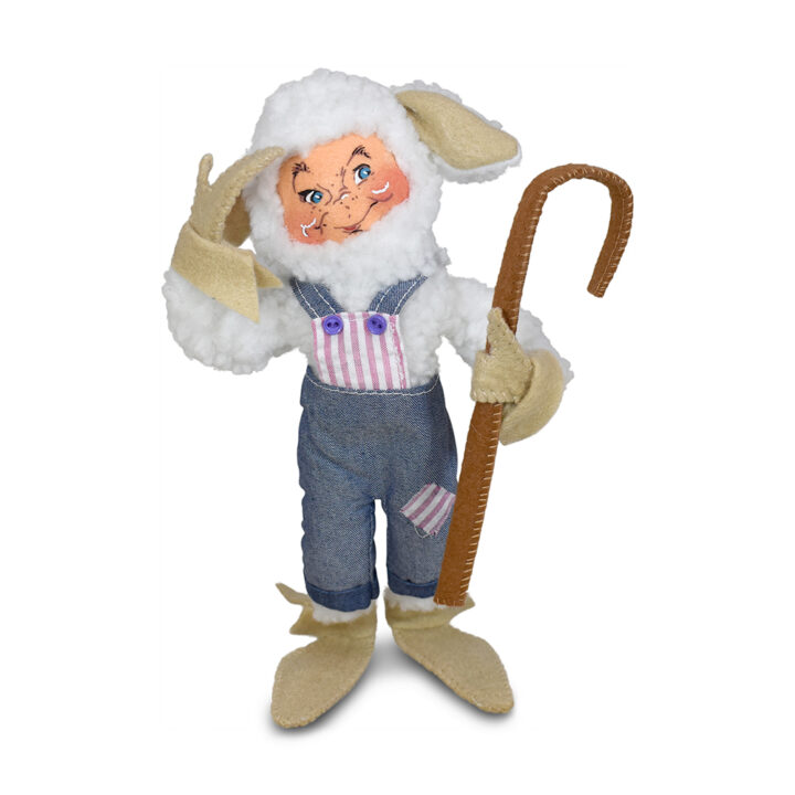 211926 9in Sheepish Elf