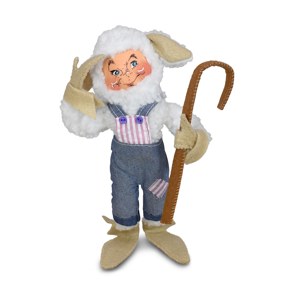 211926 9in Sheepish Elf