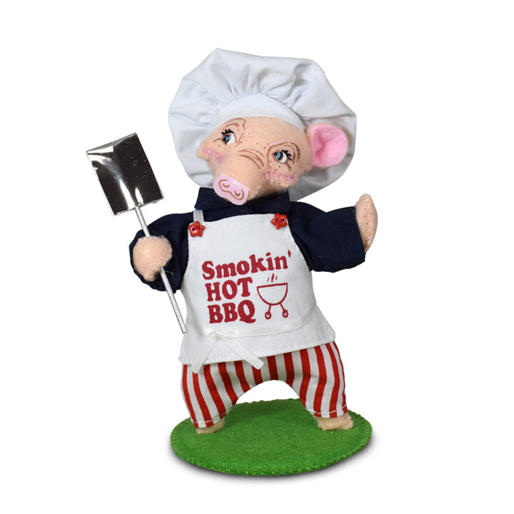 260126 5in Smokin' Hot BBQ Pig