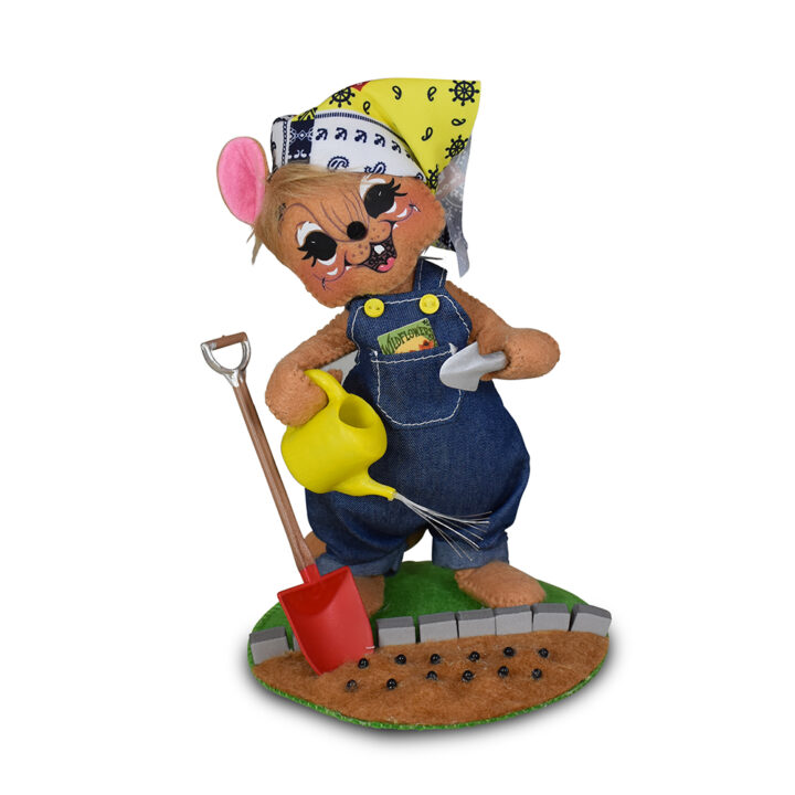 261126 6in I'd Rather Be Gardening