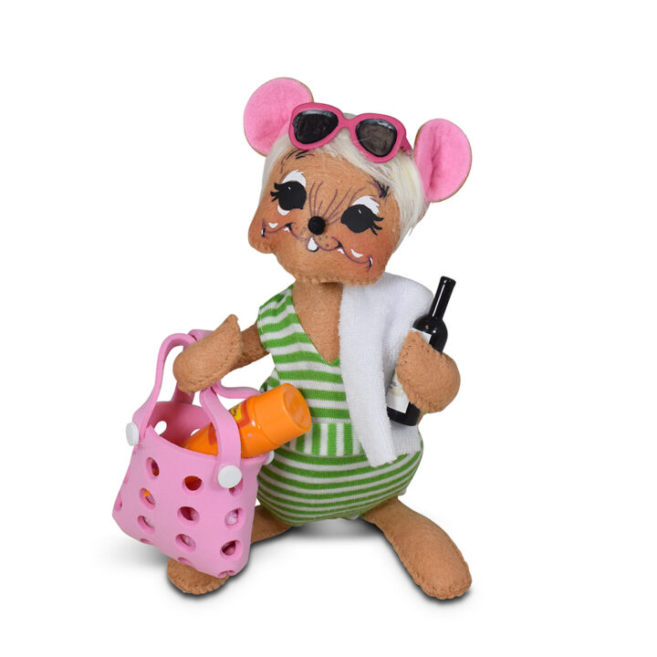 261226 6in I'd Rather Be at the Beach