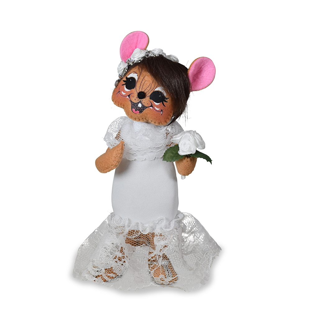 261426 6in Bride Mouse