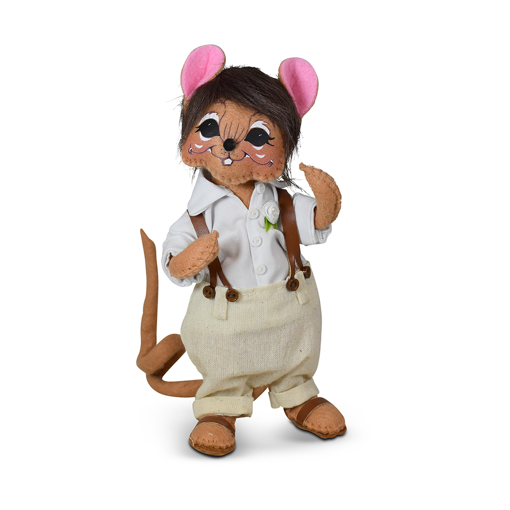 261526 6in Groom Mouse