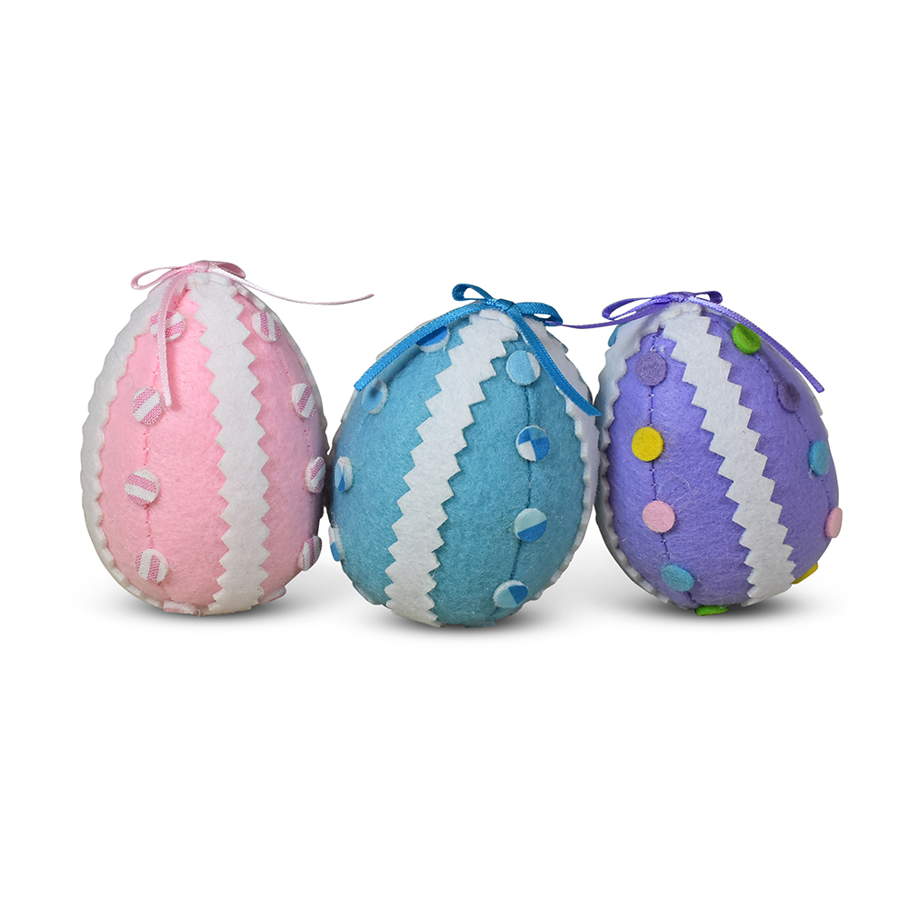 261826 Set of Easter Eggs