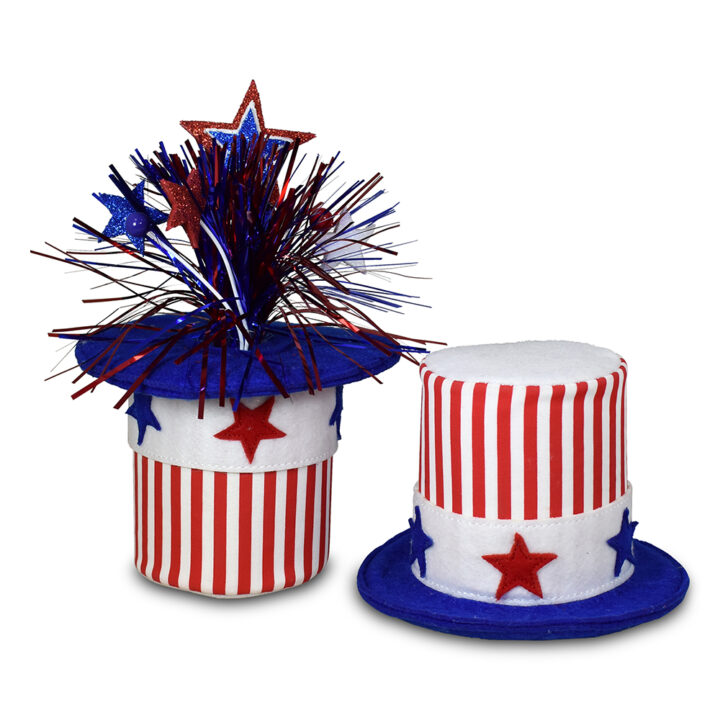 261926 Set of Patriotic Hats