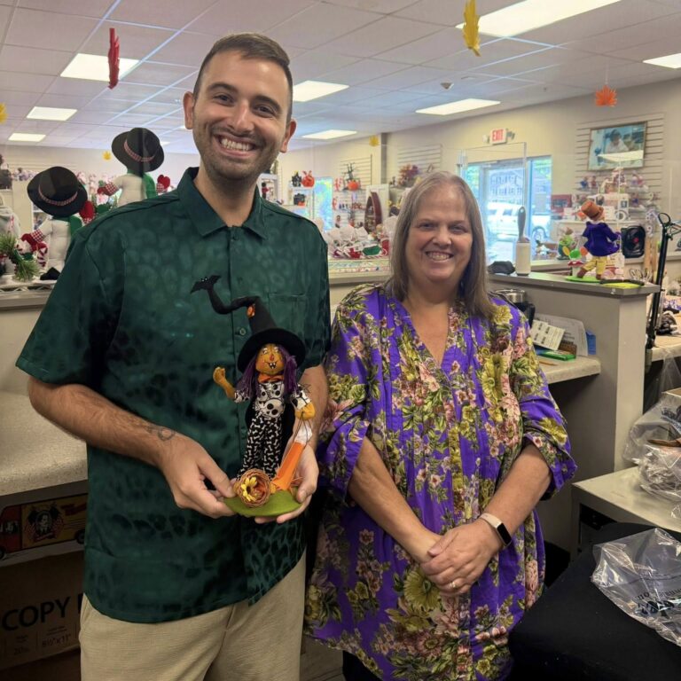 Full Circle with Mr. Bone-jangles and Joshua Brown