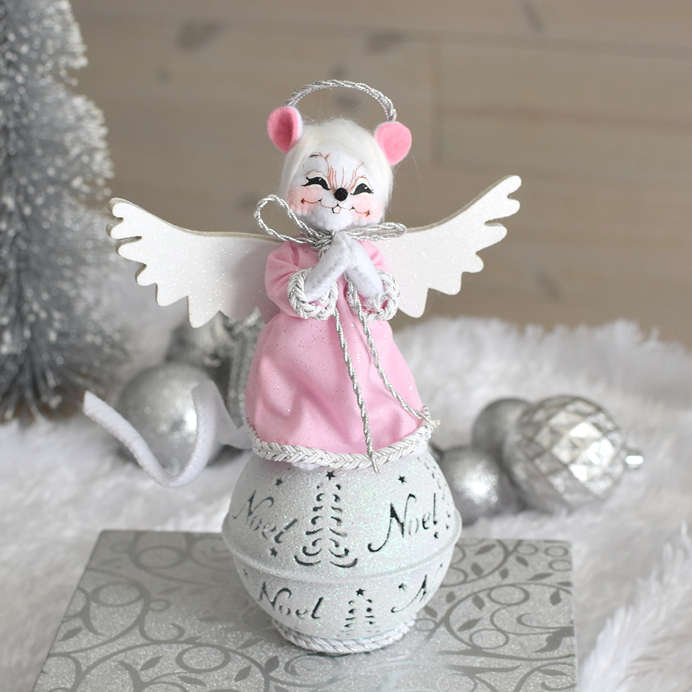 Dreamy Angel Mouse