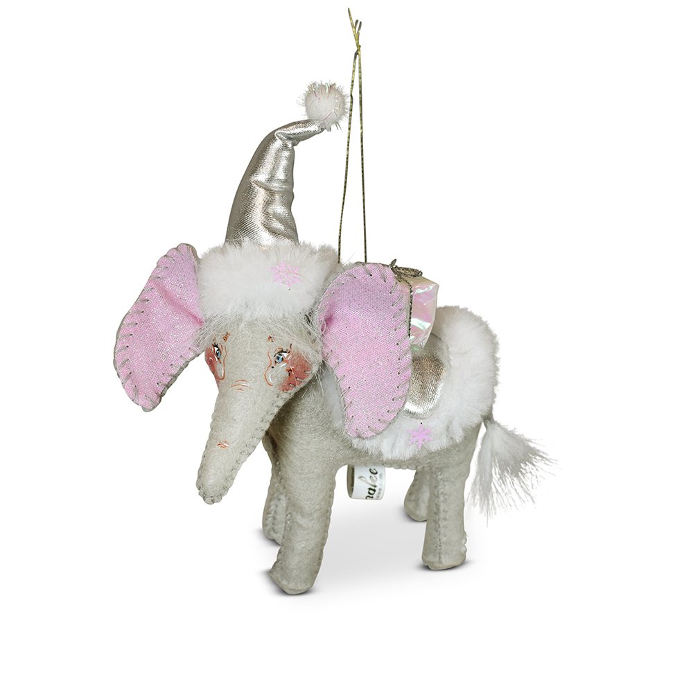 Dreamy Christmas Elephant