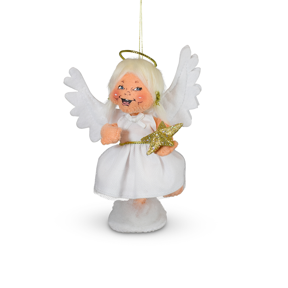 Angel with Star