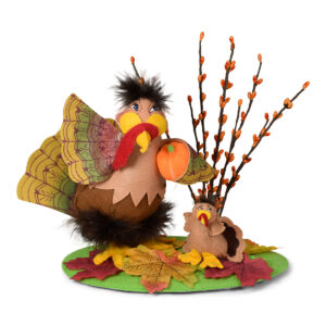 870126 8in Gobble & Giggle - Tier 2