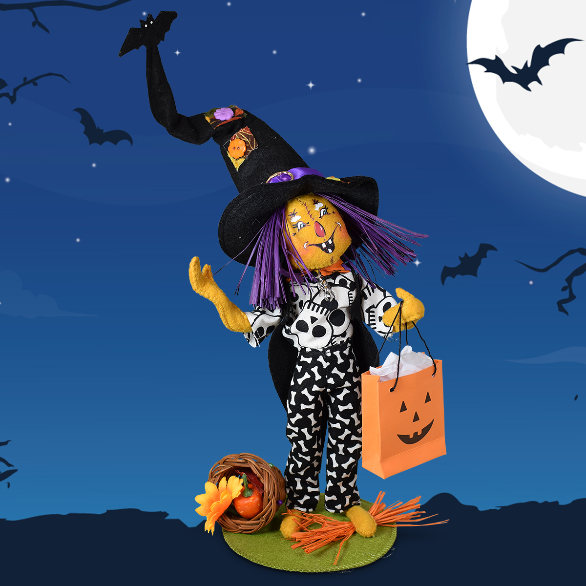 Mr. Bone-jangles Exclusive