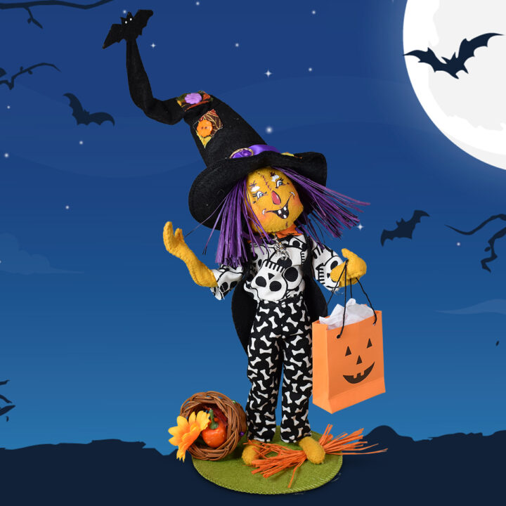 921225 9in Mr. Bone-jangles-Exclusive Design