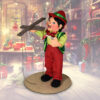921925 8in Christmas Truth-Exclusive Design