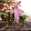 922225 10in A Christmas Story - A Pink Nightmare Exclusive Design