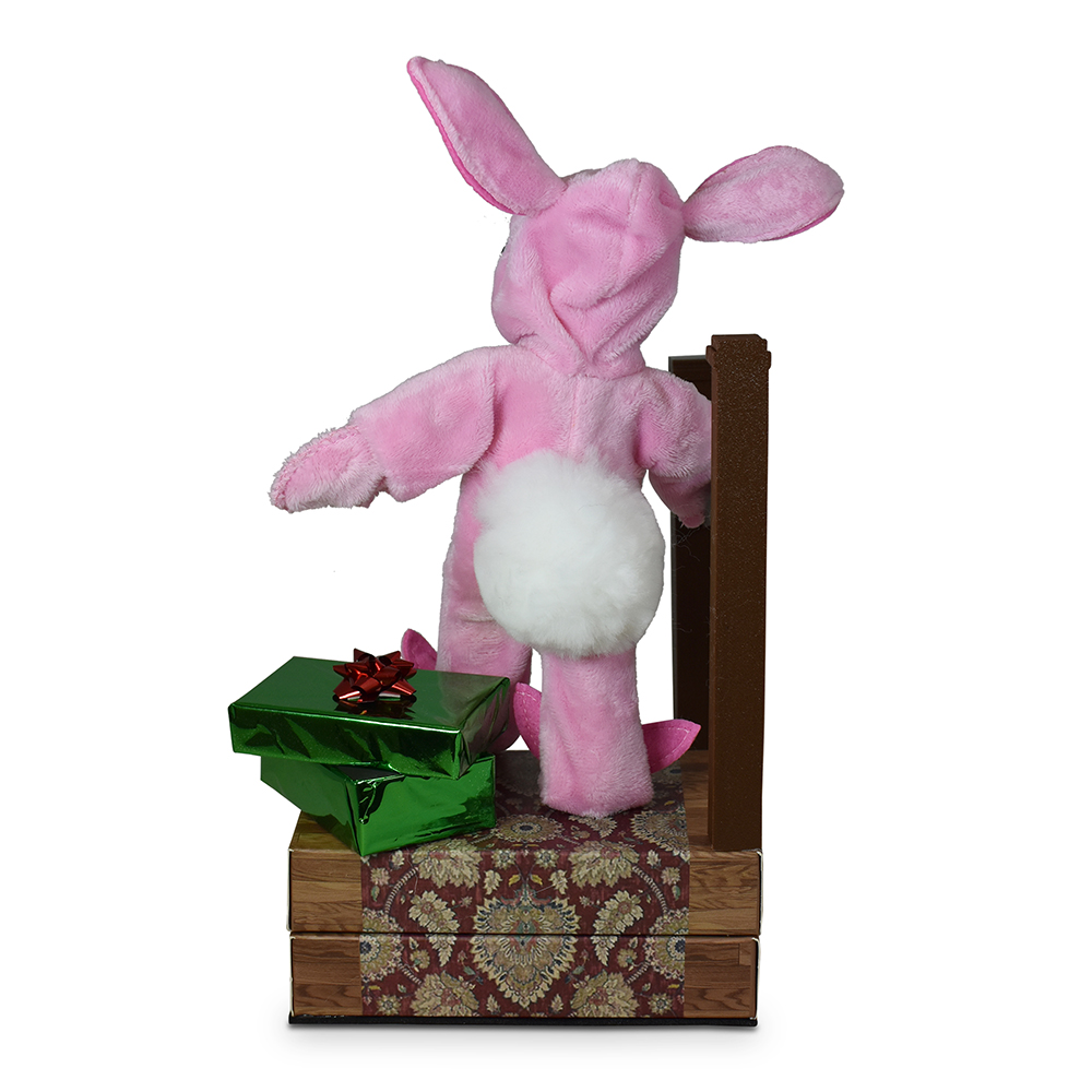 10in A Christmas Story - A Pink Nightmare! - Image 4