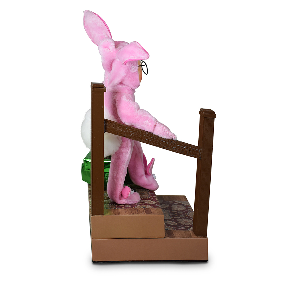 10in A Christmas Story - A Pink Nightmare! - Image 3