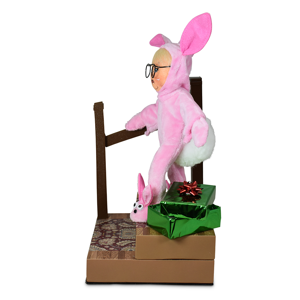 10in A Christmas Story - A Pink Nightmare! - Image 5