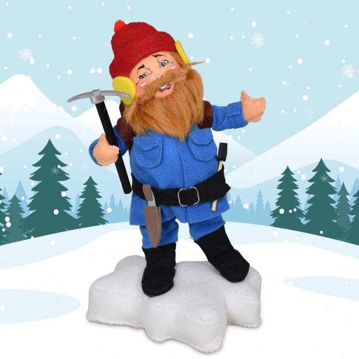 922425 9in North Pole Prospector-Exclusive Design