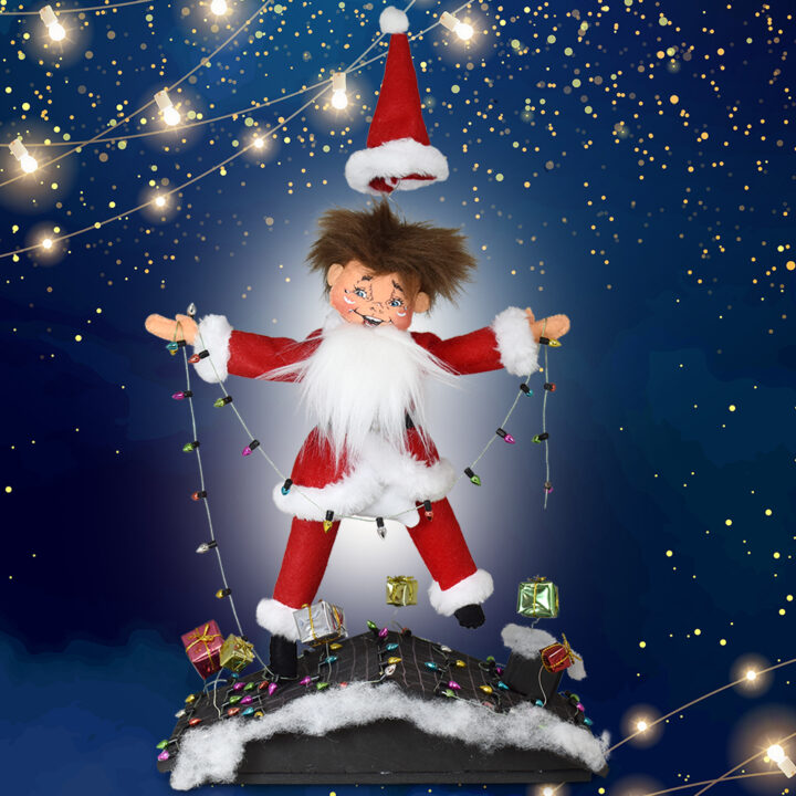 2025 Nat'l Lampoons Rooftop-One of a kind