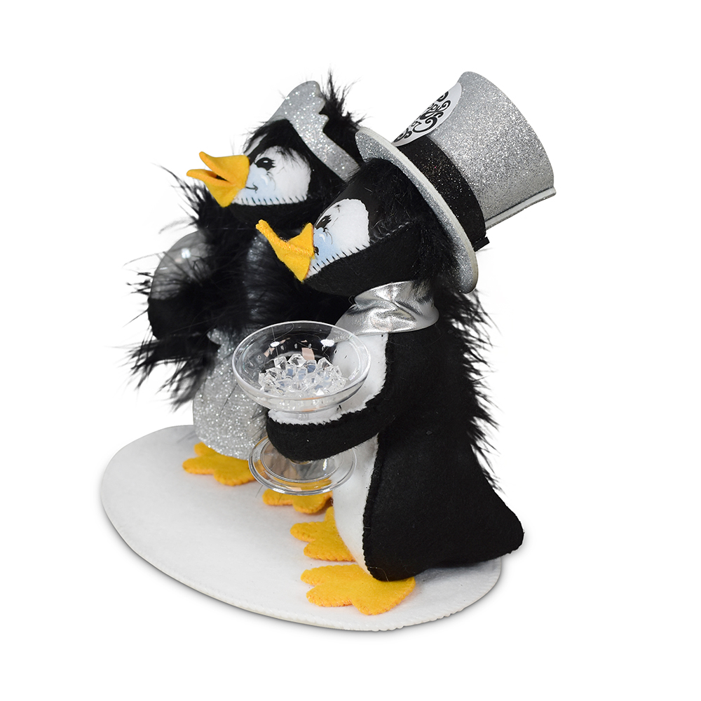 7in Toasting Tuxedos - Image 3