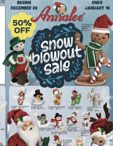 2025-26 Snow Blowout Sale