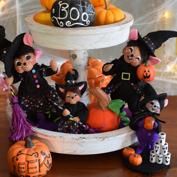 2026 Hocus Polka Mouse Family