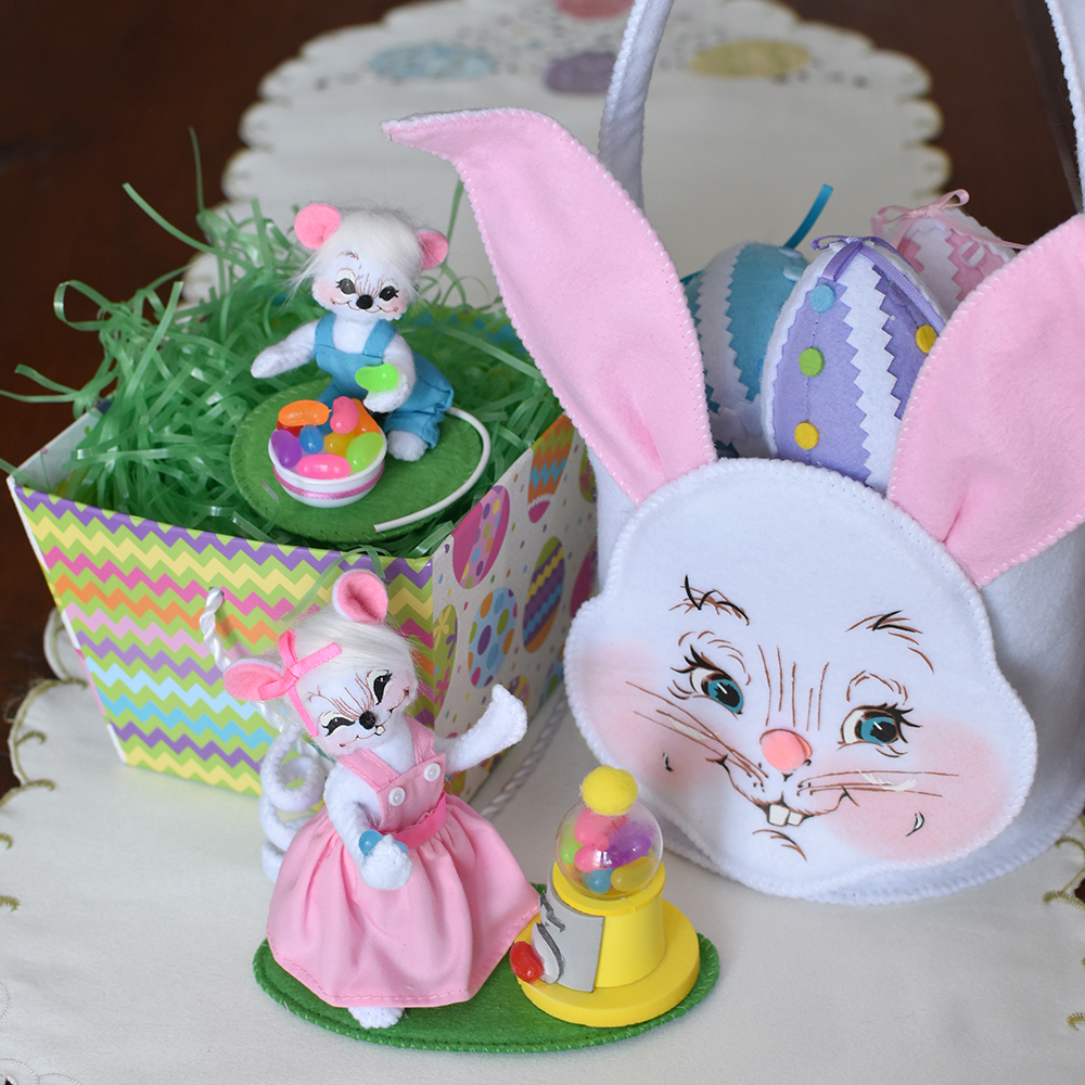 5in Jelly Bean Machine Mouse - Image 2