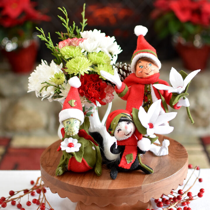 2026 Winter Blooms Set
