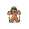 610326 3in Christmas Cookie Cutter Mouse