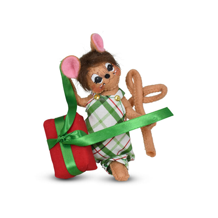 610626 5in Wrapped with Love Gift Mouse