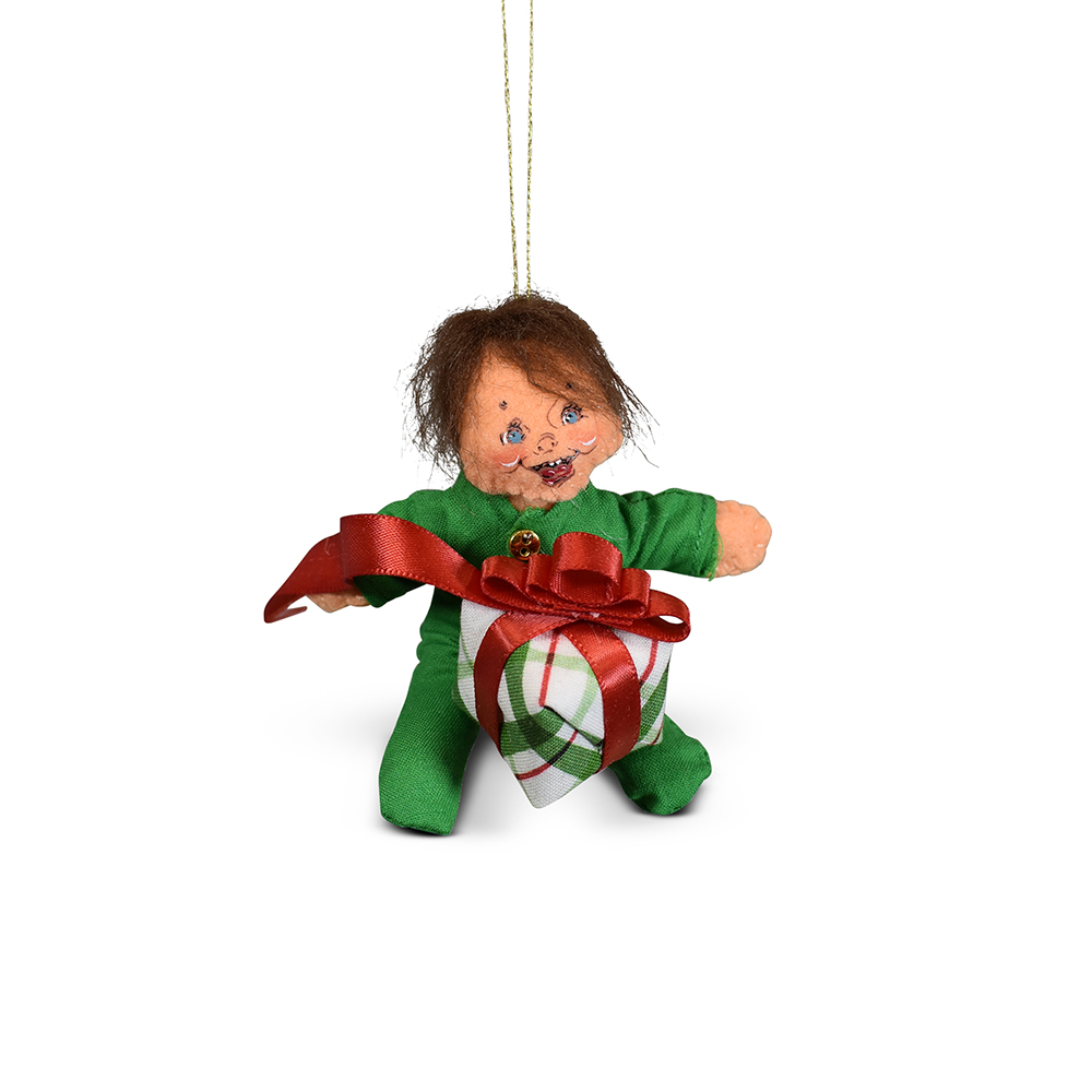 710226 3in Wrapped with Love PJ Kid