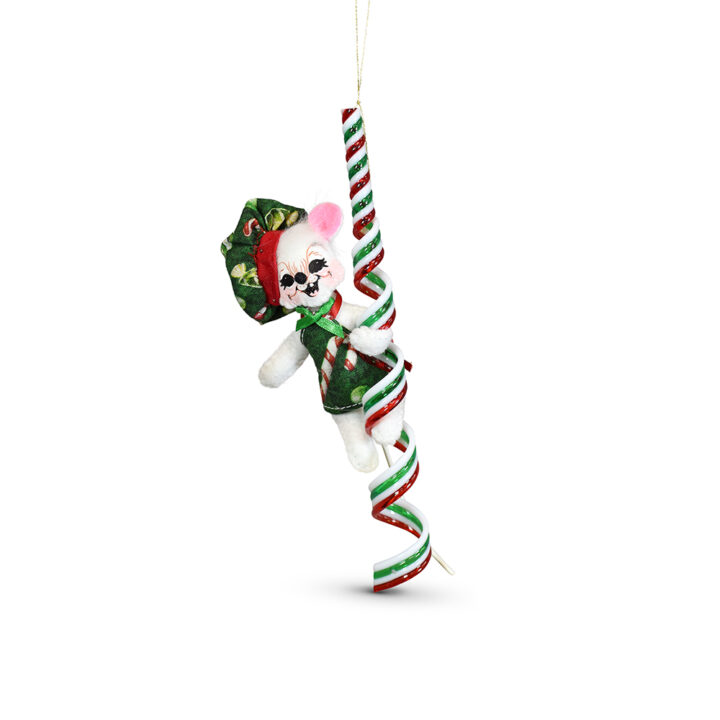 710826 3in Christmas Cookie Chef Mouse
