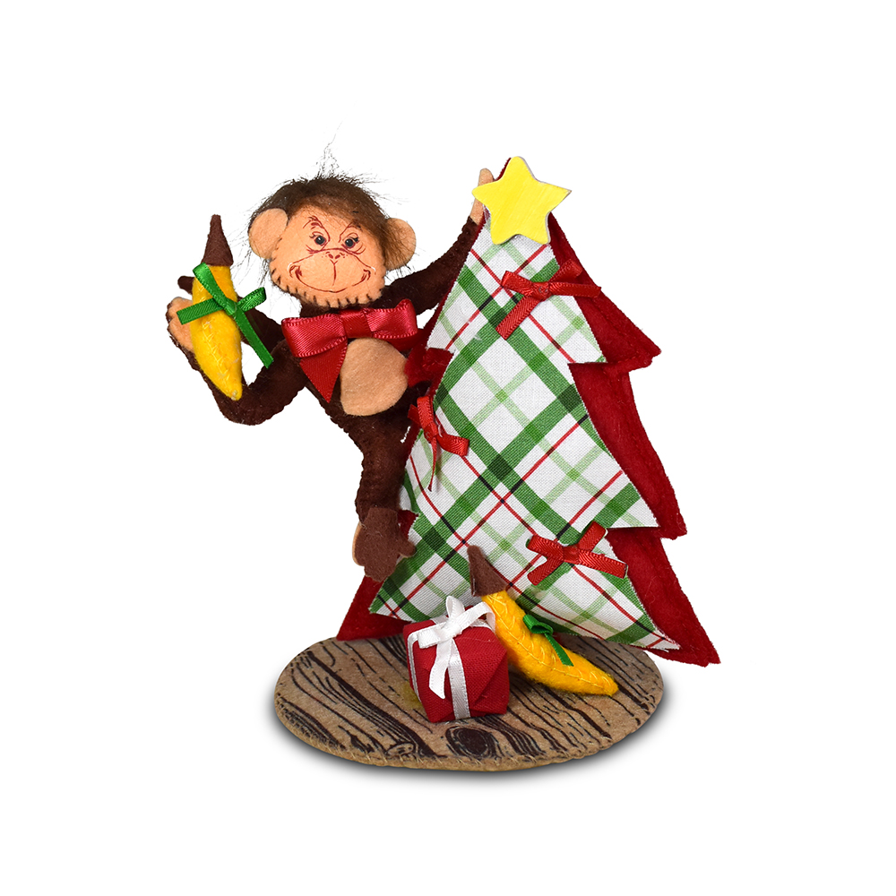 760926 6in Wrapped with Love Monkey