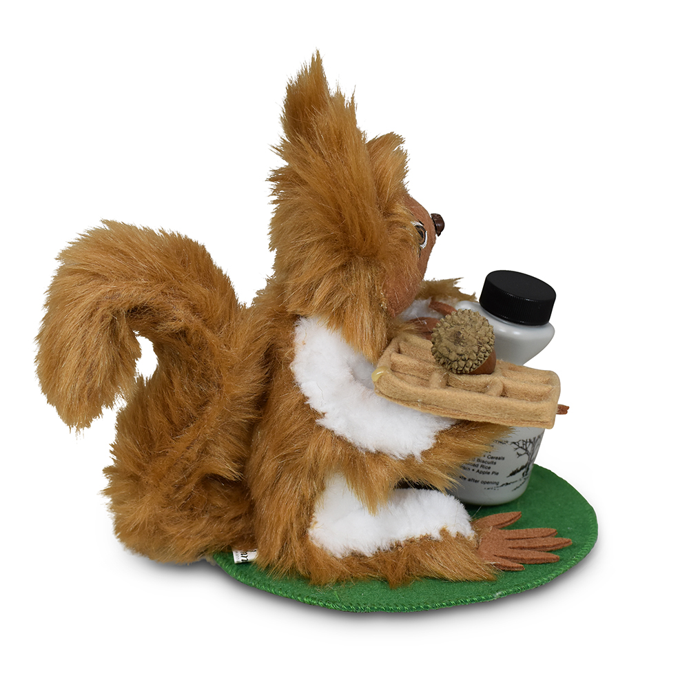 6in Maple the Red Squirrel - Image 5