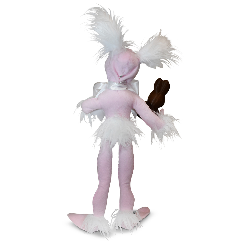 22in Sweet Nibbles Bunny - Image 3