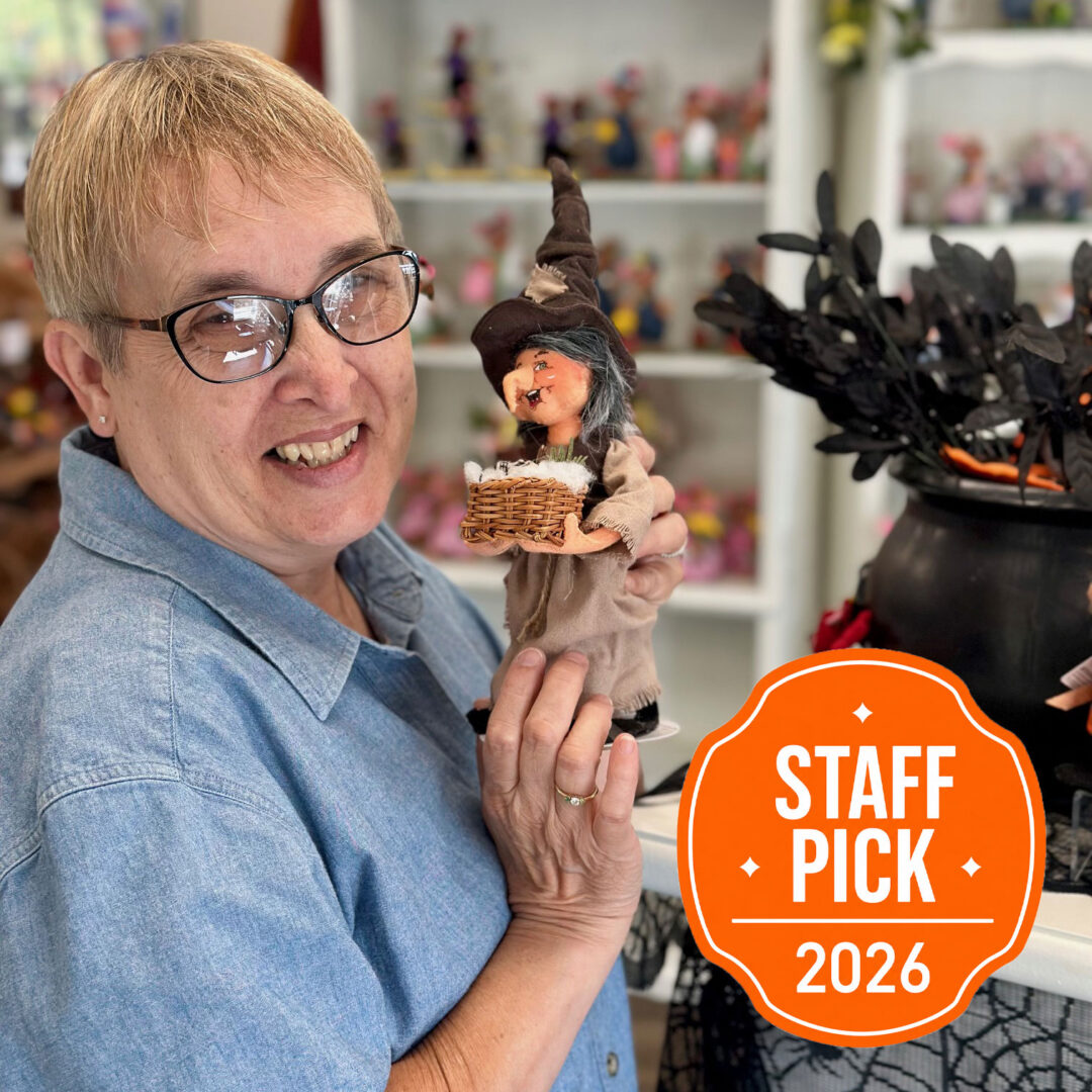 Halloween Staff Pick for 2026